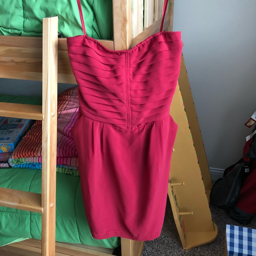 🎉3/$20🎉Sparkle & Fade Strapless lightweight dress